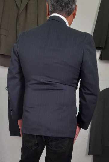 Saco + Pantalon Azul Marino - Vista 2