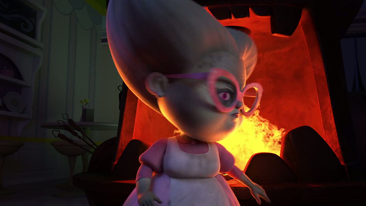 Daniel Spellbound Screenshot