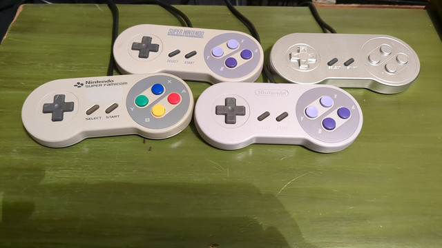 SNES