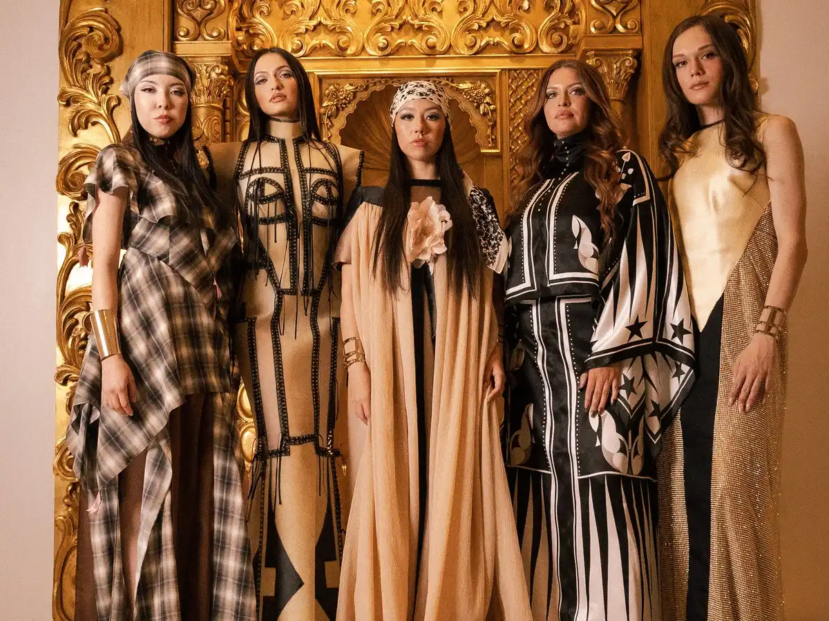 Native Fashion Showcase Highlights Indigenous Craftsmanship in Santa Fe