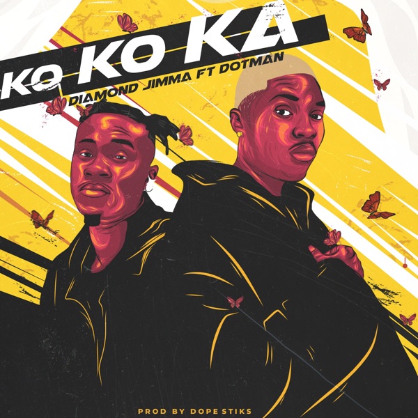 Kokoka (feat. Dotman)