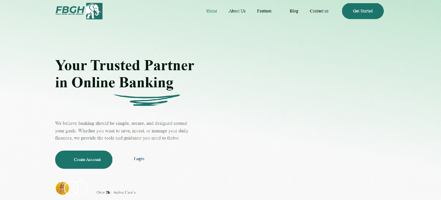 Screenshot of fbghonline.com