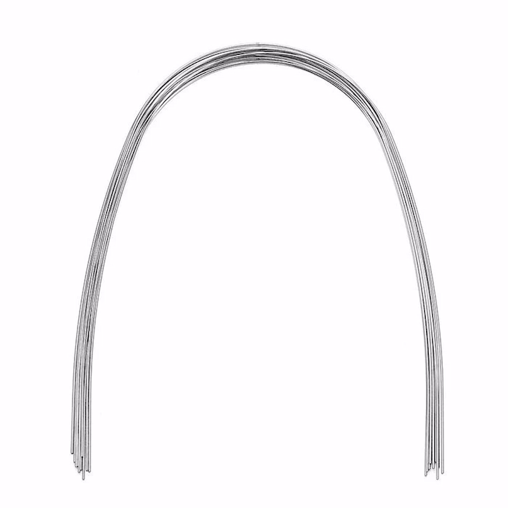 ORWISS Super Elastic Archwire Ovoid