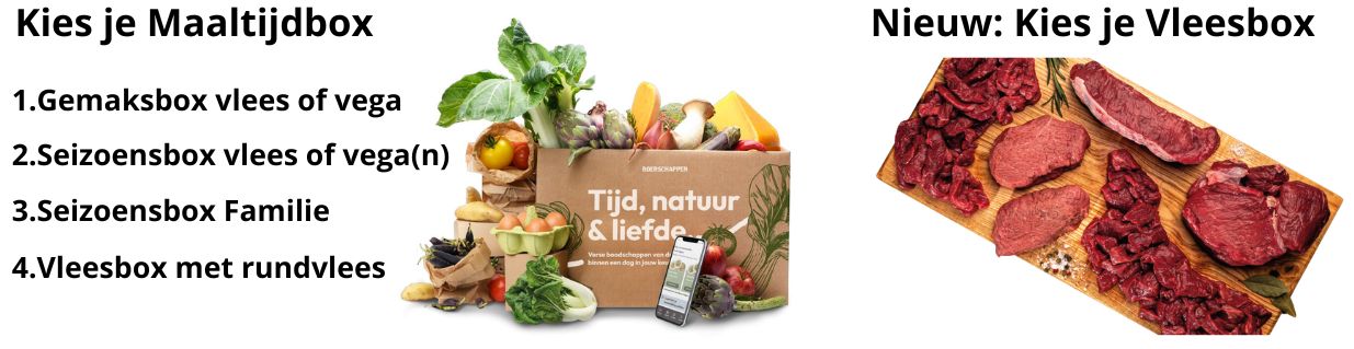 Vlees kopen bij de boer in Brabant - Maaltijdboxen en vleesboxen met diverse vleessoorten - Boerschappen Vlees en groenten direct van de boer - www.Vleeskopenbijdeboer.nl