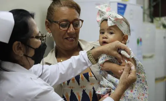 Vaccines Have Saved Over 150 Million Lives in the Last 50 Years, Says WHO