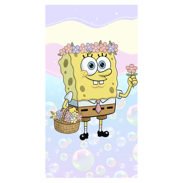 306873 Bob Esponja