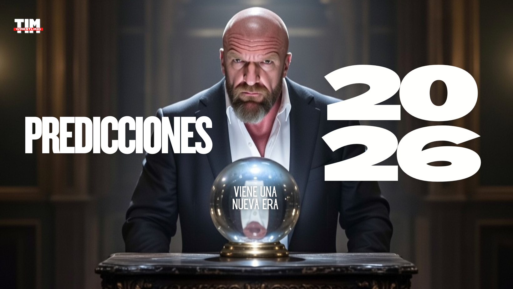 Predicciones del TIM para el 2026
