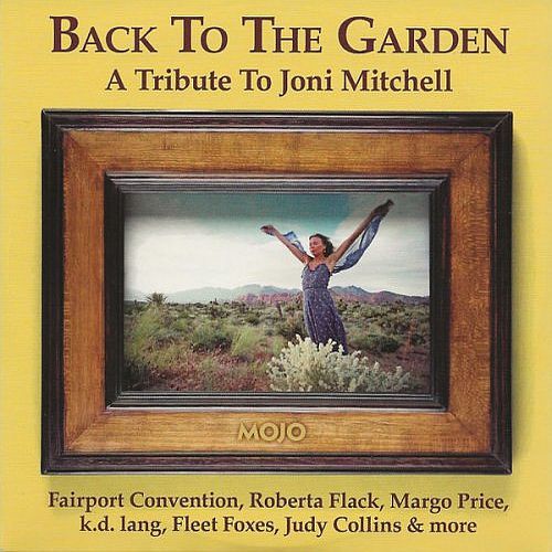 VA - Back To The Garden [A Tribute To Joni Mitchell]  (2026)