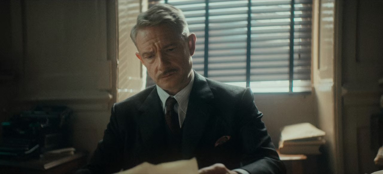 Agatha Christie's Seven Dials Screenshot