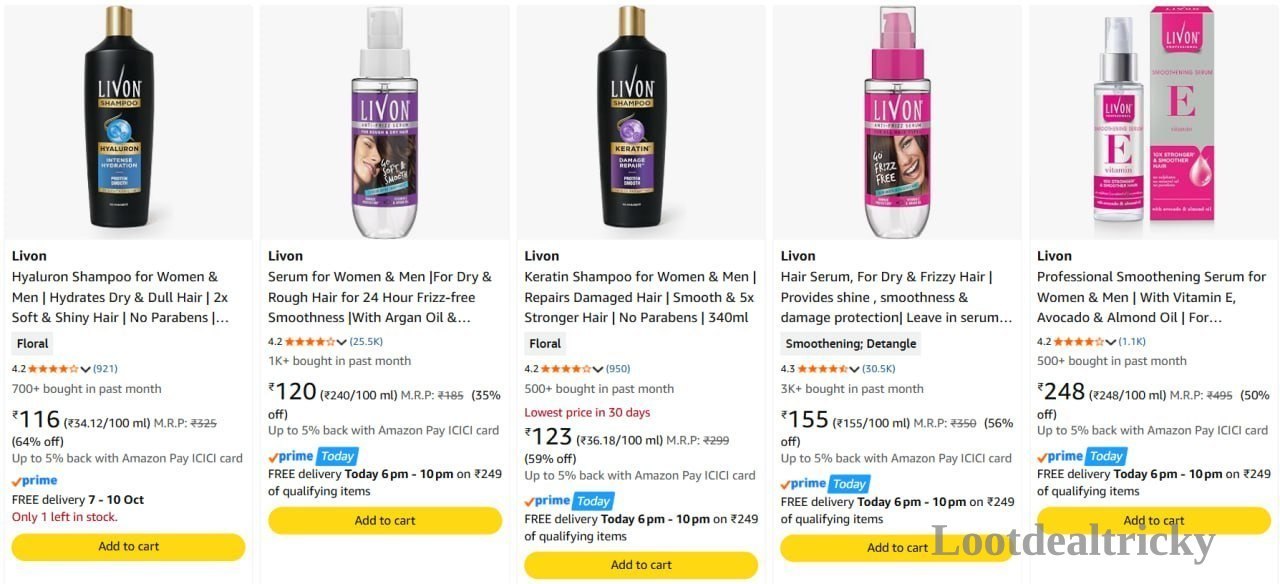 Upto 64 Off – Just ₹2 | Huge Savings Offer