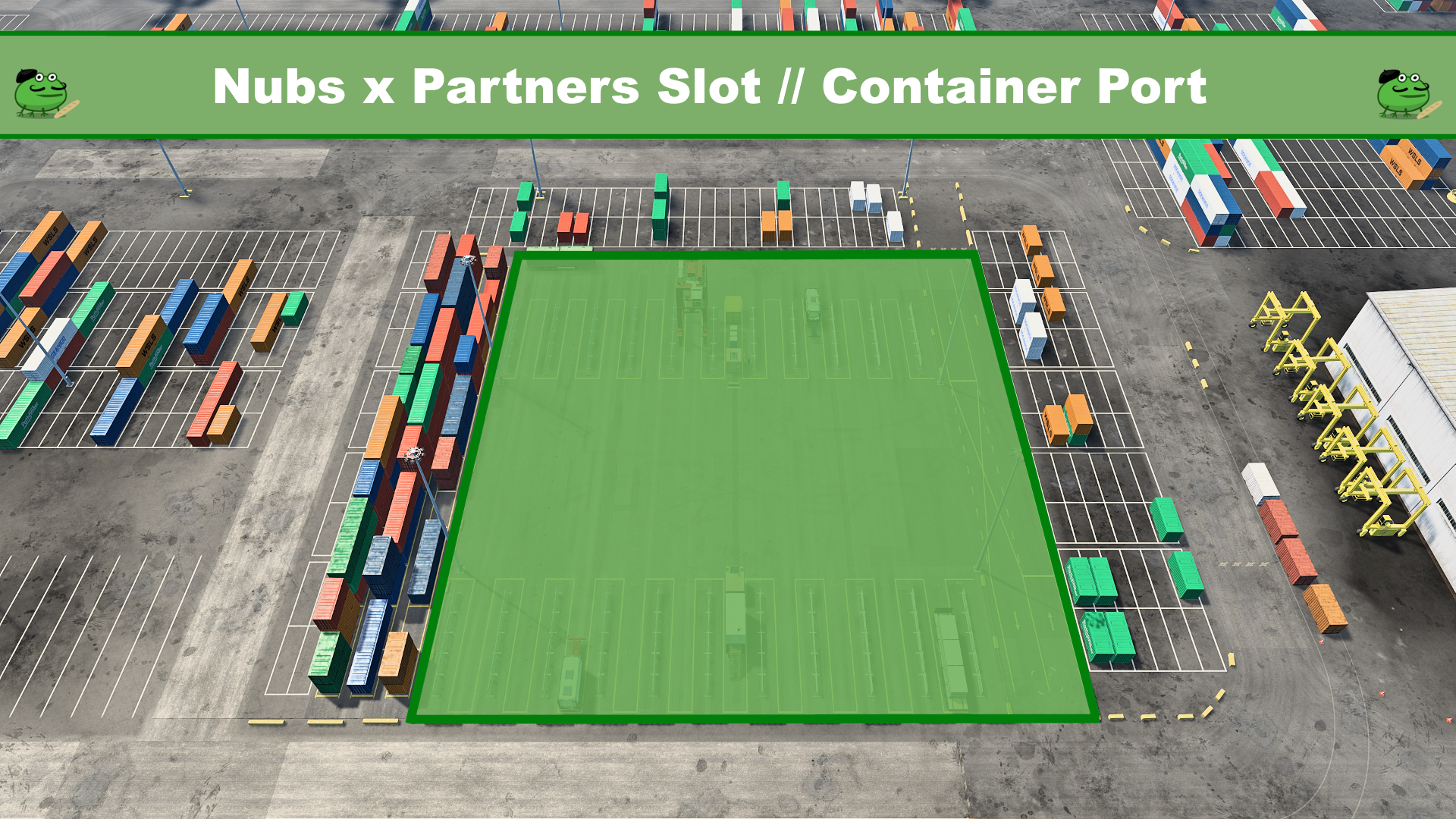 [Partners] Container Port