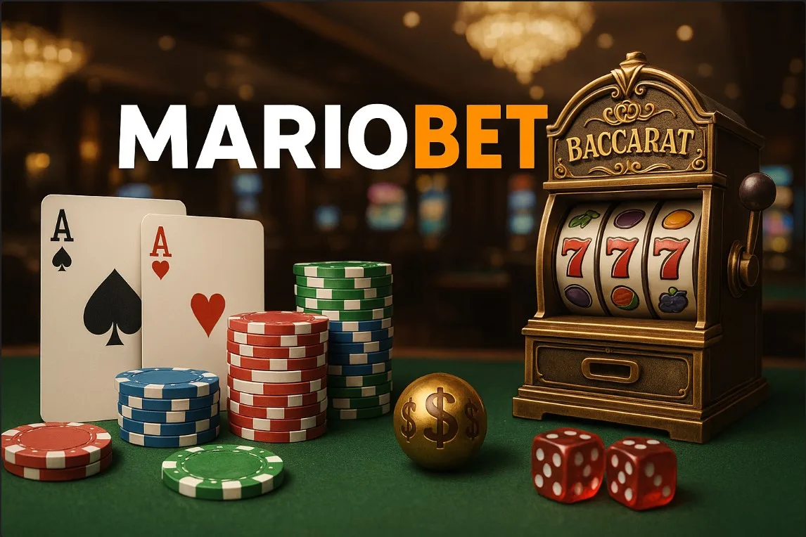 Mariobet Rehberi: Platform Hesap Kullanımı Oyunlar ve Dikkat Edilmesi Gerekenler