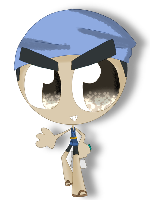 Mr Blockhead