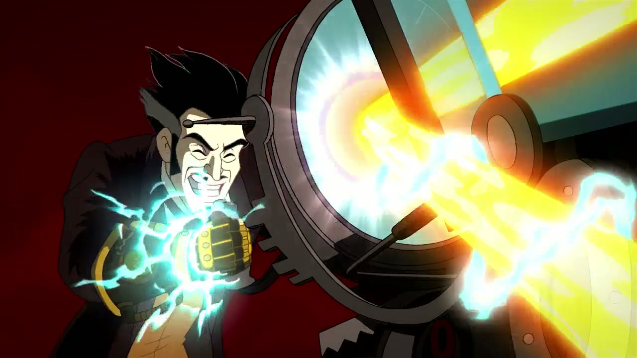 Tom and Jerry Meet Sherlock Holmes Screenshot