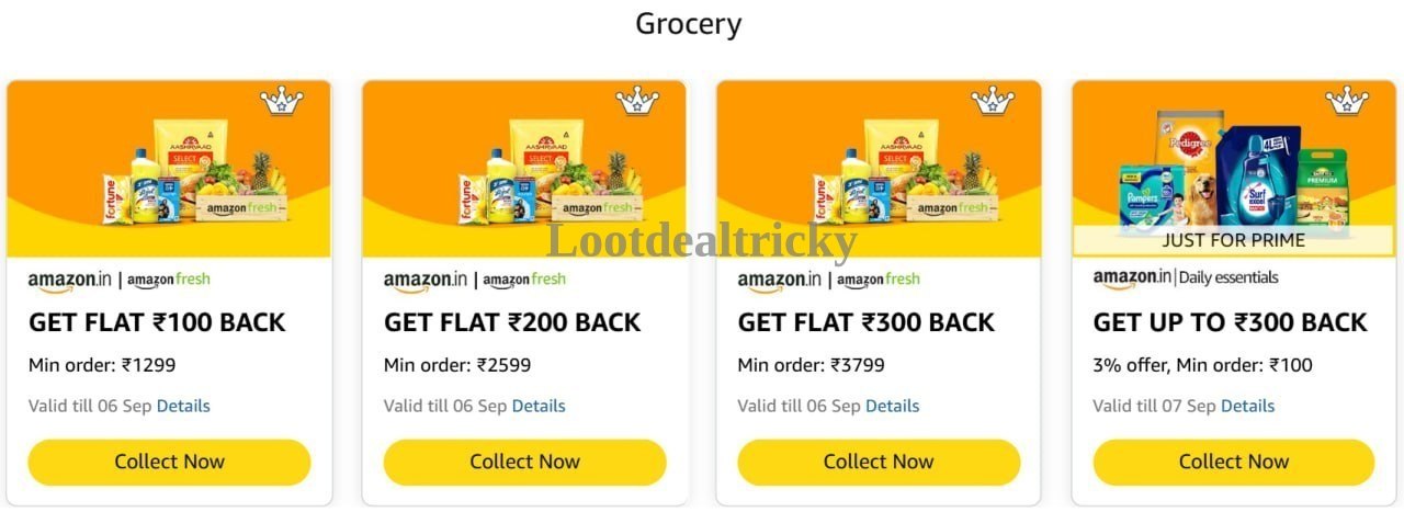 Amazon Fresh Deal – Just ₹300 | Top Unbeatable Deal Amazon Fresh Deal – Just ₹300 | Top Unbeatable Deal