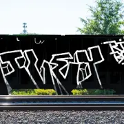 Graffiti artwork by cripgang