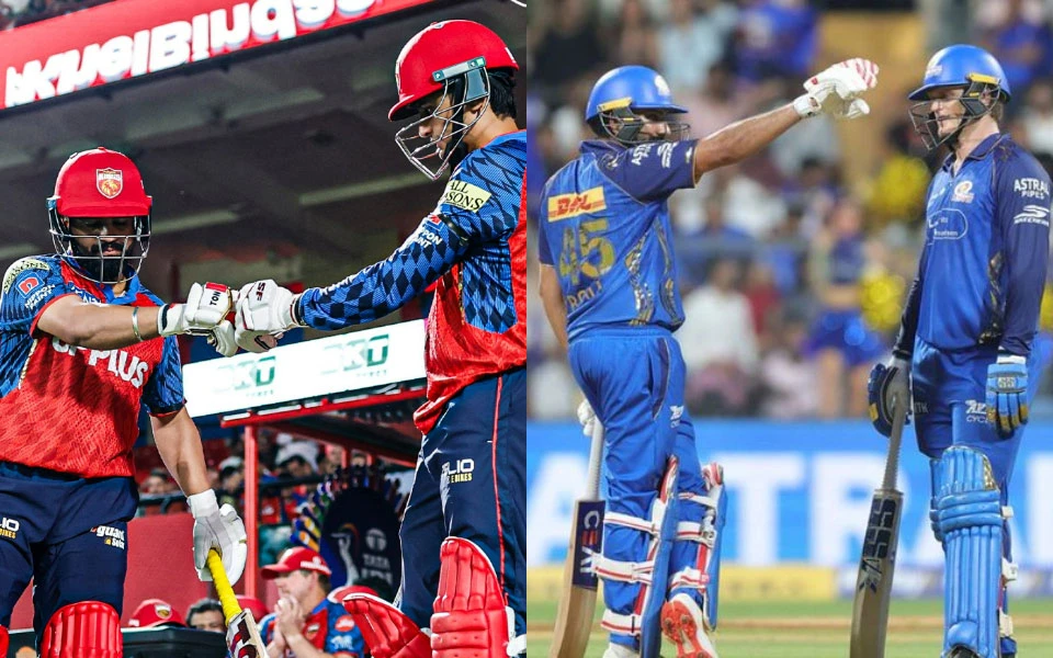 PBKS vs MI: Today IPL Match, Time, Venue, and Probable Playing 11