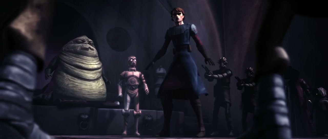 Star Wars: The Clone Wars Screenshot