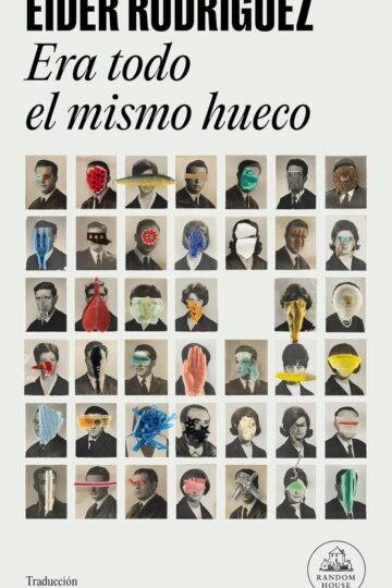 Era todo el mismo hueco