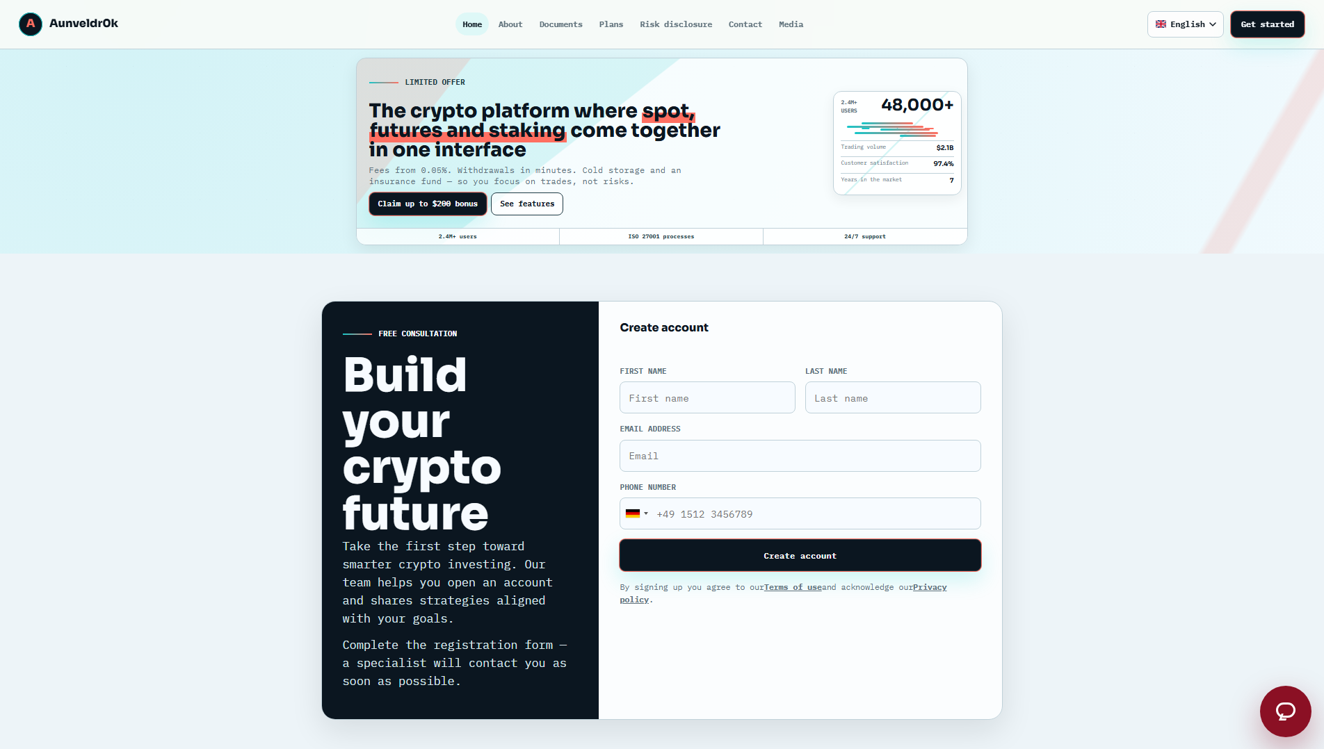Stored capture of aunveldr0k-platform.com