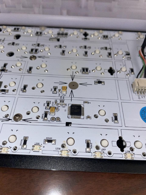 RK918 Rev2 MCU