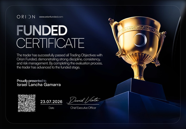 Certificado de alumno de UTH