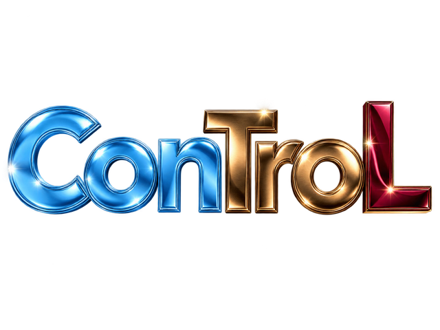 Con Tro L Logo 8 (Second Best)