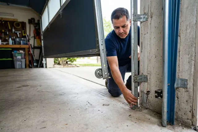 It is highly frustrating when your primary garage door won