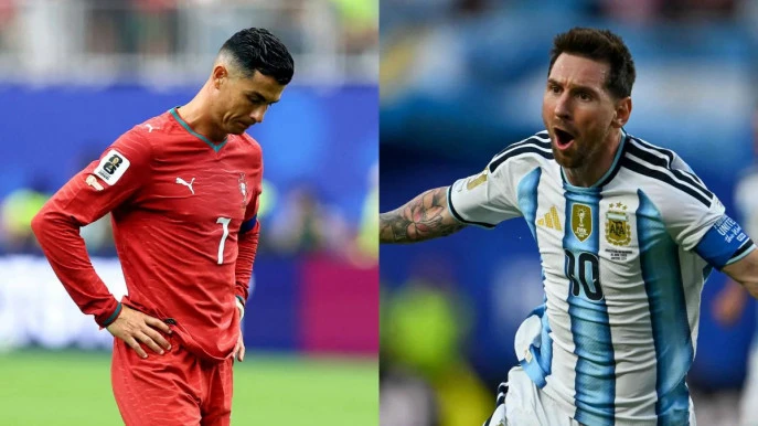Who is the best: Messi or Ronaldo?