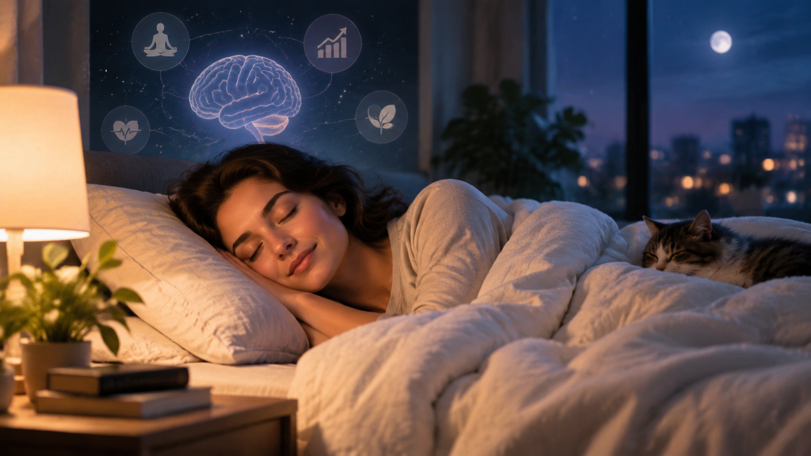 Why Sleep Is the Most Important Habit for Your Mind and Body
