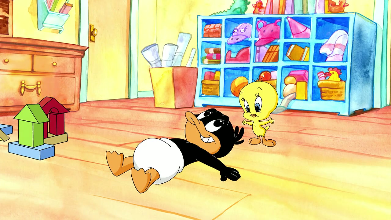 Baby Looney Tunes Screenshot