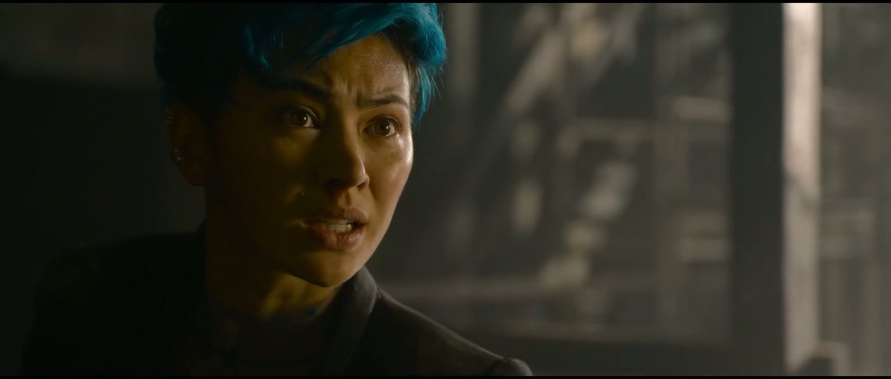 The Matrix Resurrections Screenshot