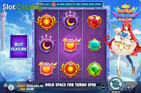 Starlight Princess Pachi Demo Oyna