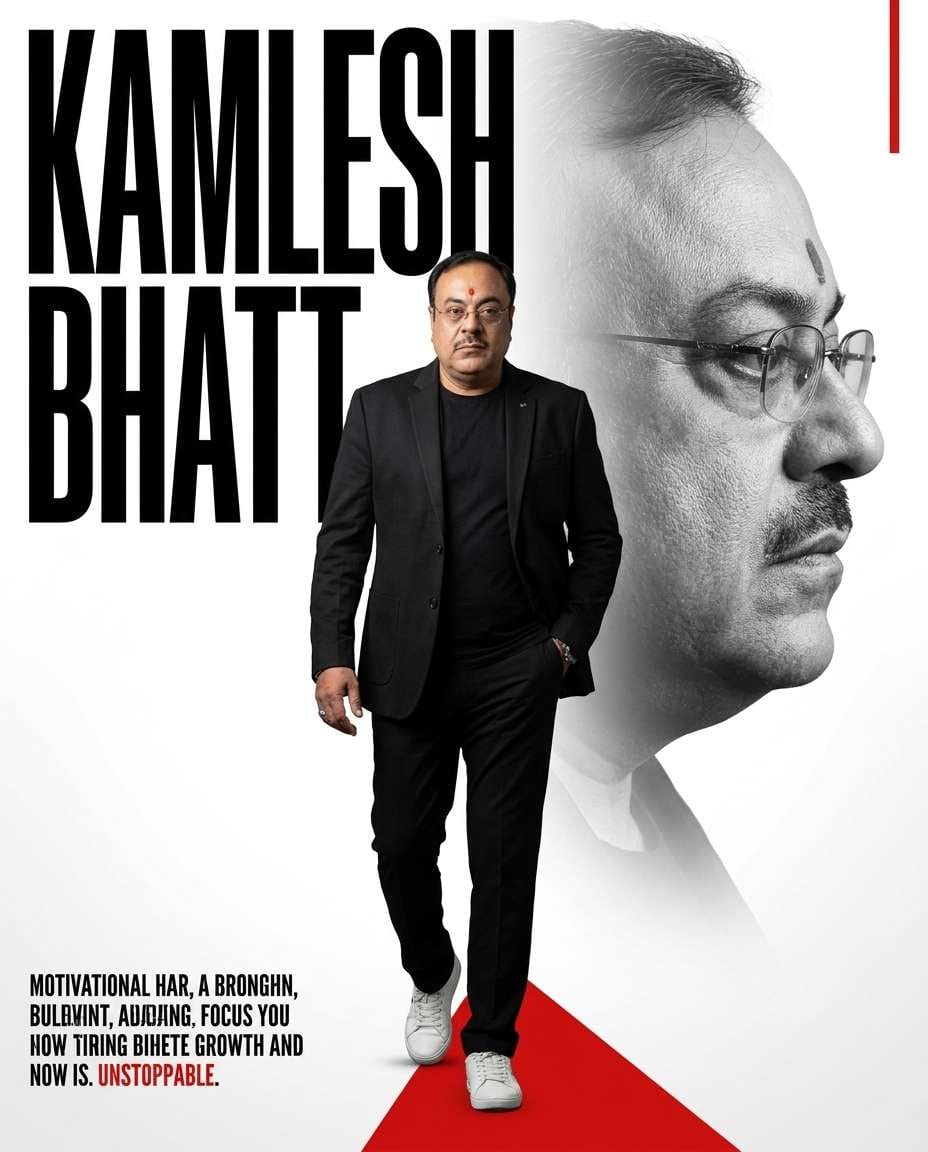 Dr. Kamlesh Bhatt