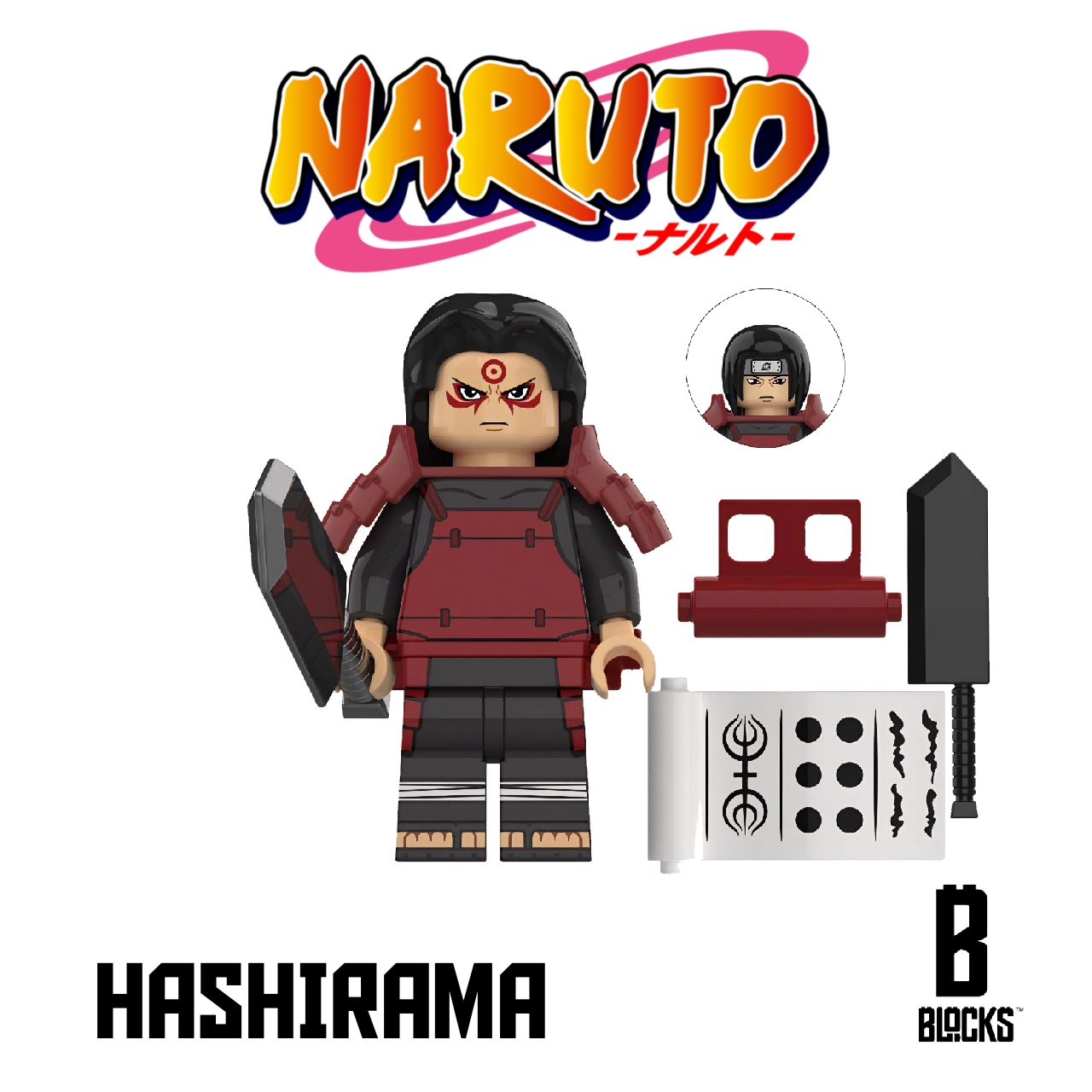 Hashirama Senju v2