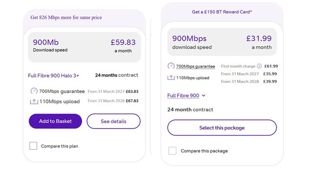 btprices