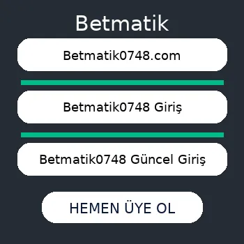betmatik0748