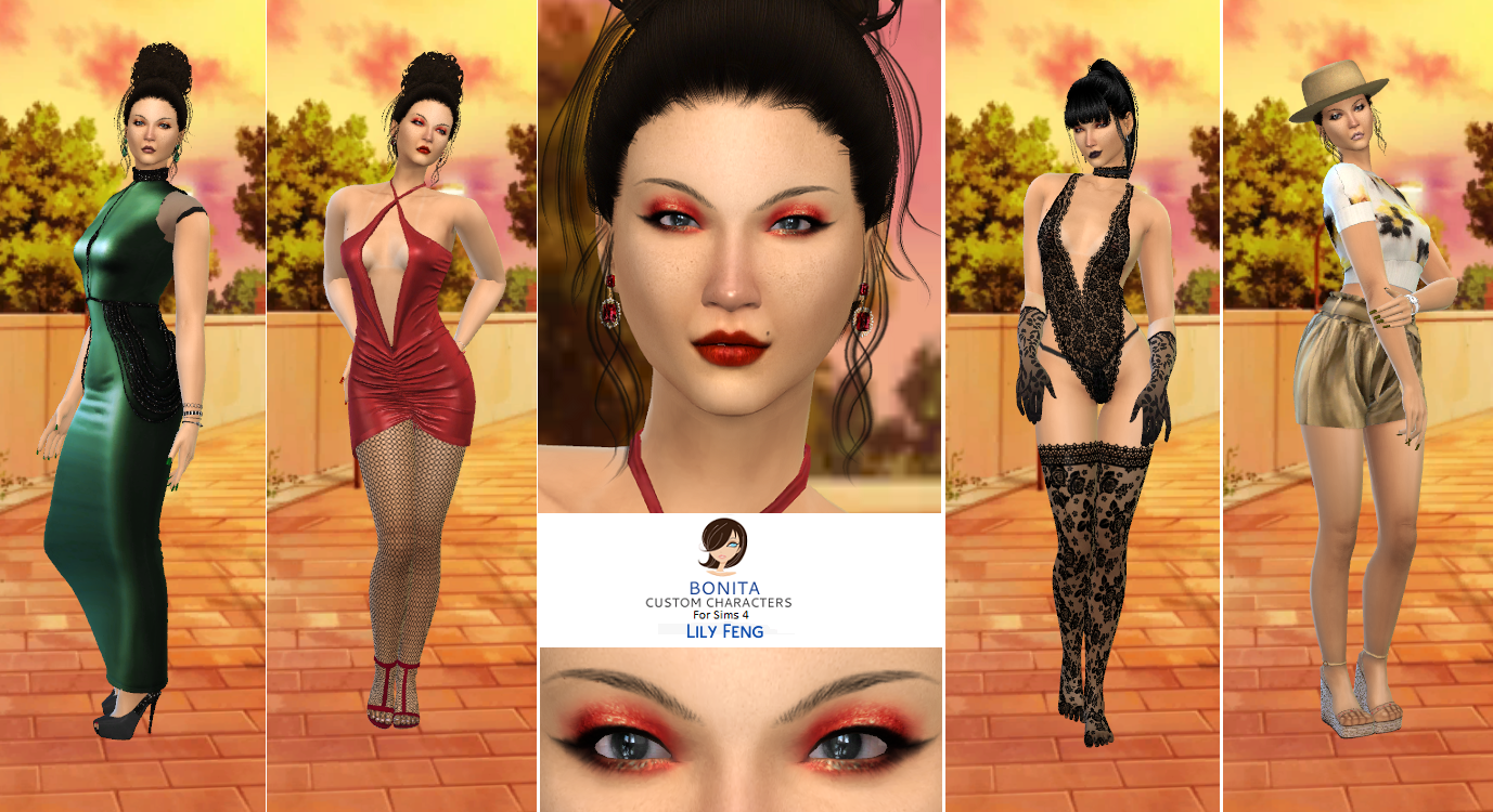 bonita-chica-lily-feng-download-custom-characters-for-sims-4