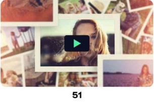 Memories Photo Slideshow - 55