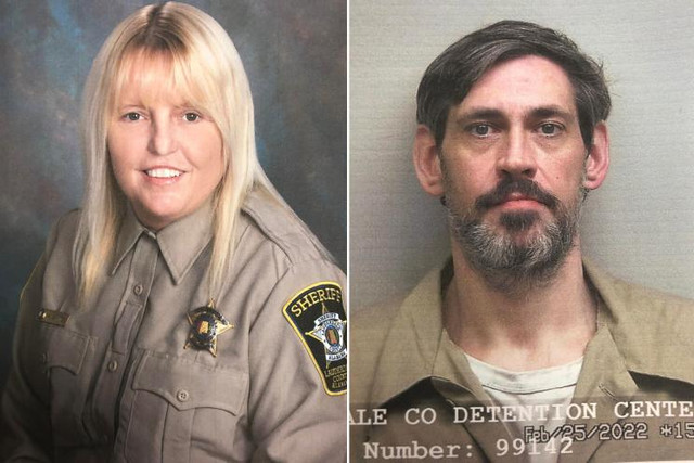 Officer & Inmate Missing
