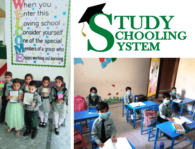 Study Schooling System Islamabad (SSSI) - Admission Open SubKuch Web