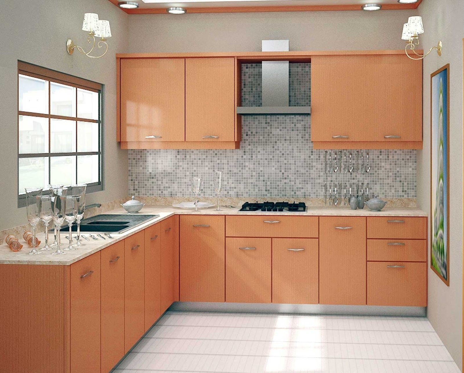 Kitchen UV Super Gloss - ID SW-K-0027