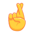 Crossed-Fingers