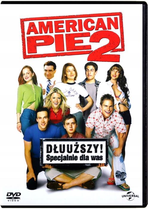 American Pie 2 (2001) UNRATED.PL.720p.BDRip.XviD.AC3-ELiTE | Lektor PL