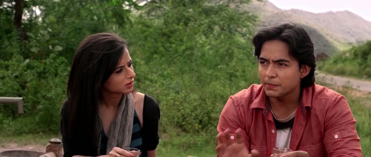 Trip to Bhangarh Screenshot