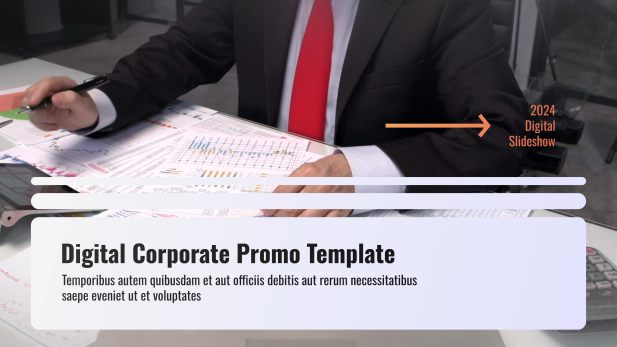 Modern Corporate Slideshow Modern Corporate Slideshow