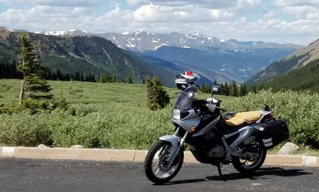 Guanella Pass