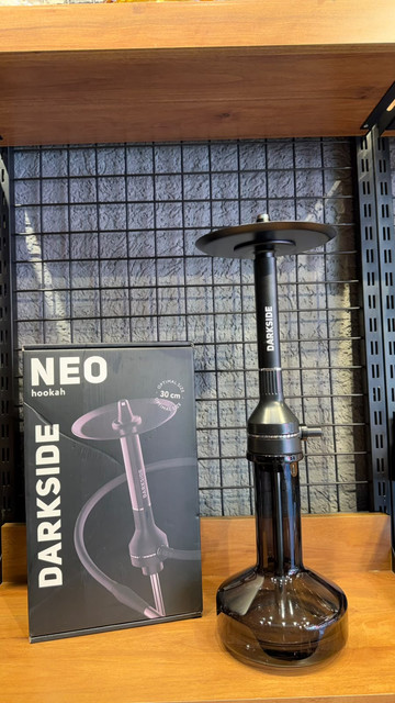 Neo Darkside Nargile Takımı - 1.Kalite