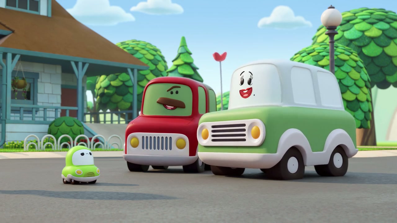 Go! Go! Cory Carson: Chrissy Takes the Wheel Screenshot