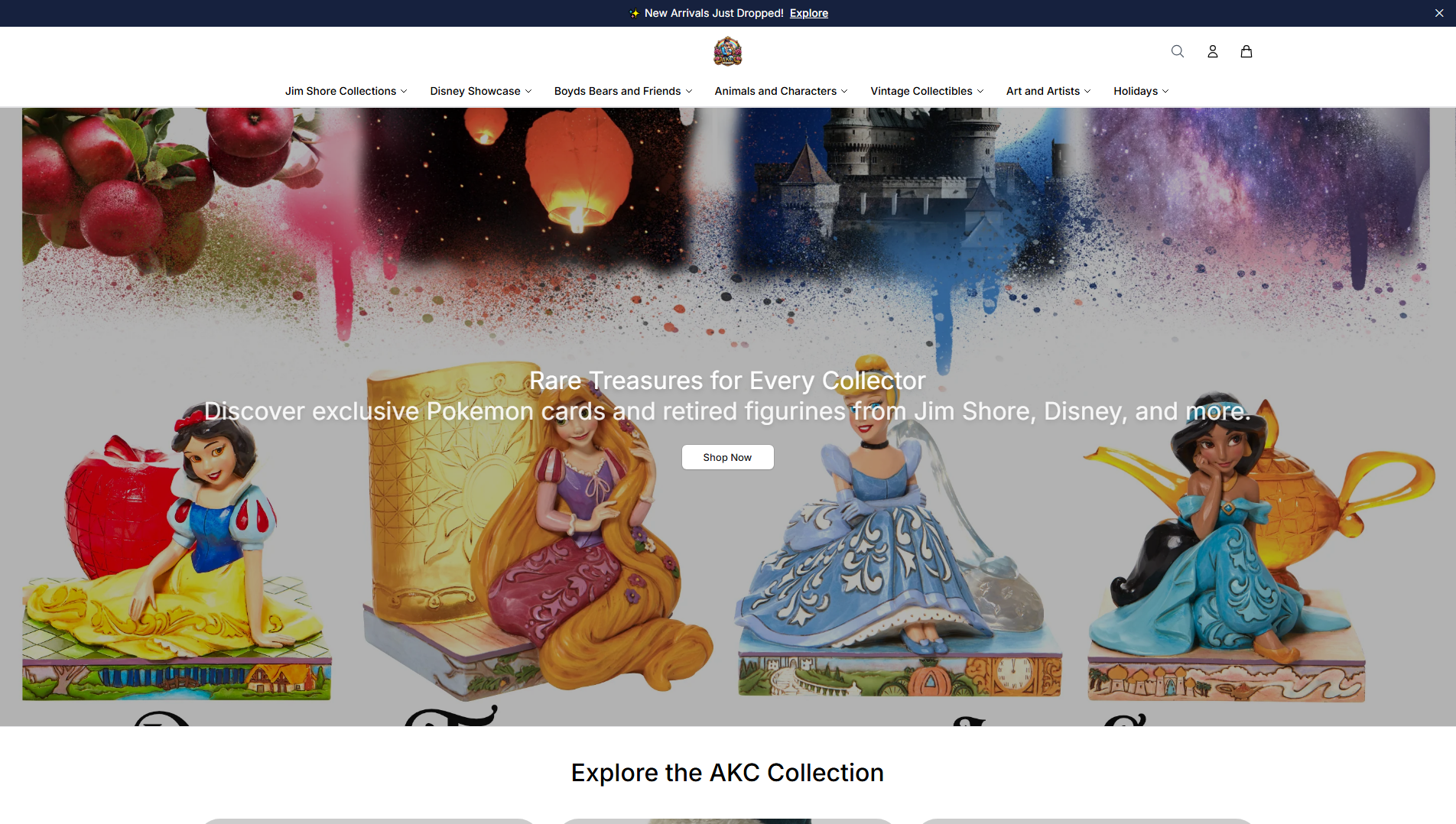 Stored capture of akce.shop